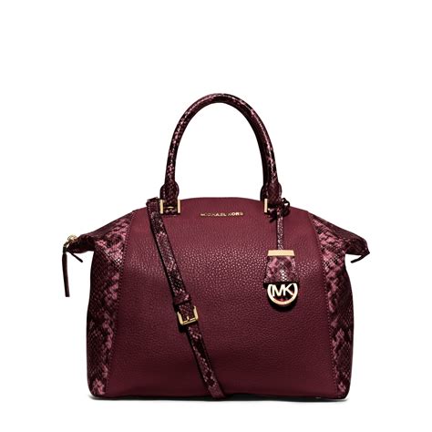 michael kors riley tasche|michael kors tasche angebot.